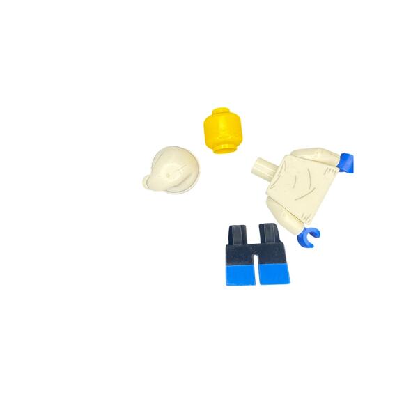 LEGO Minifigure Penguin Boy bam202002 BAM Build a Minifig Collectible Costume - Picture 4 of 6